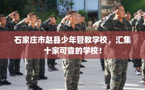 石家庄市赵县少年管教学校，汇集十家可靠的学校！