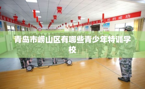 青岛市崂山区有哪些青少年特训学校