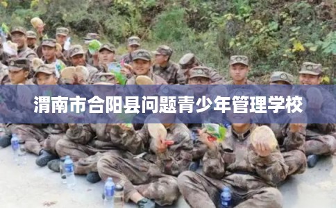 渭南市合阳县问题青少年管理学校 渭南市合阳县问题青少年管理学校