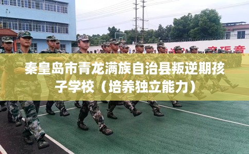 秦皇岛市青龙满族自治县叛逆期孩子学校（培养独立能力）