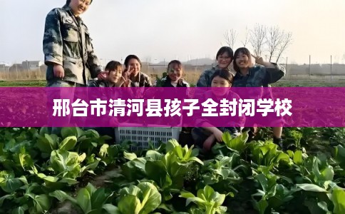 邢台市清河县孩子全封闭学校