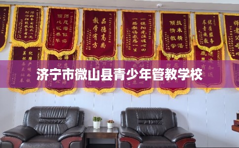 济宁市微山县青少年管教学校