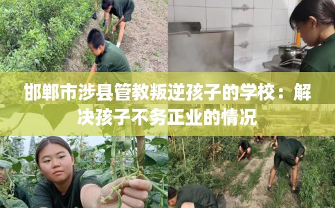 邯郸市涉县管教叛逆孩子的学校：解决孩子不务正业的情况