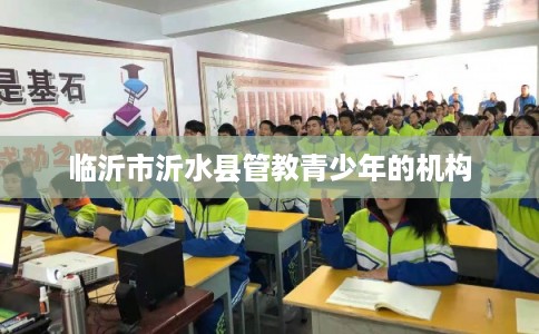临沂市沂水县管教青少年的机构
