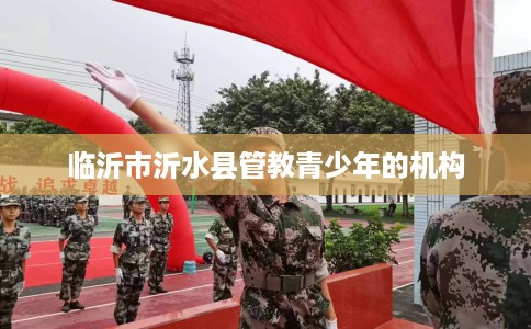 临沂市沂水县管教青少年的机构