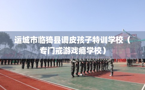 运城市临猗县调皮孩子特训学校(专门戒游戏瘾学校) 运城市临猗县调皮孩子特训学校(专门戒游戏瘾学校)