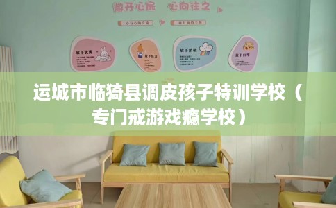 运城市临猗县调皮孩子特训学校(专门戒游戏瘾学校) 运城市临猗县调皮孩子特训学校(专门戒游戏瘾学校)