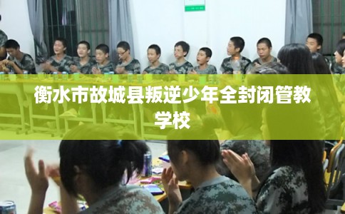 衡水市故城县叛逆少年全封闭管教学校 衡水市故城县叛逆少年全封闭管教学校