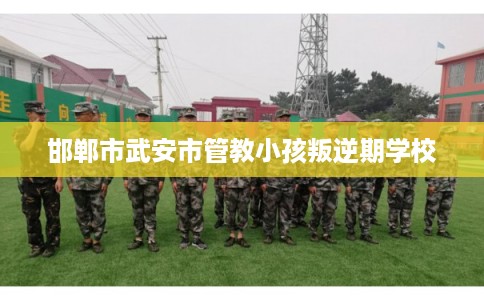邯郸市武安市管教小孩叛逆期学校