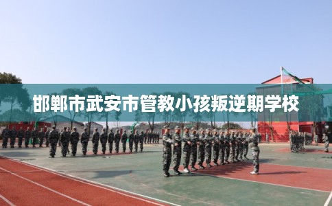 邯郸市武安市管教小孩叛逆期学校