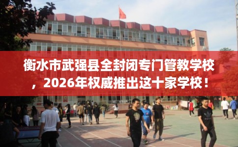 衡水市武强县全封闭专门管教学校，2026年权威推出这十家学校！