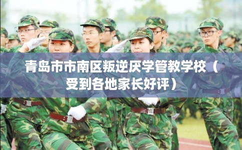 青岛市市南区叛逆厌学管教学校(受到各地家长好评) 青岛市市南区叛逆厌学管教学校(受到各地家长好评)