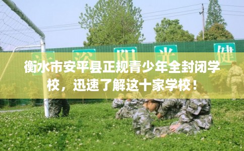衡水市安平县正规青少年全封闭学校,迅速了解这十家学校! 衡水市安平县正规青少年全封闭学校,迅速了解这十家学校!