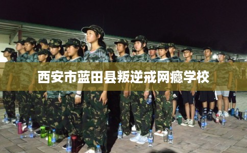 西安市蓝田县叛逆戒网瘾学校