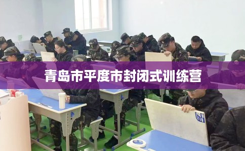 青岛市平度市封闭式训练营 青岛市平度市封闭式训练营