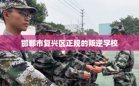 邯郸市复兴区正规的叛逆学校