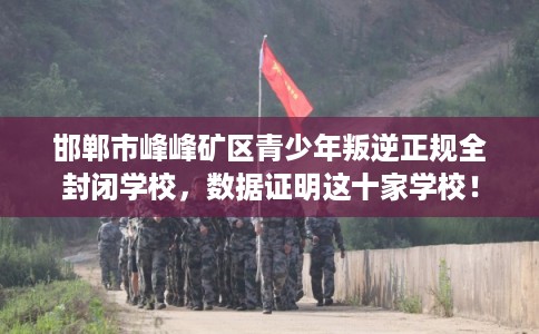 邯郸市峰峰矿区青少年叛逆正规全封闭学校，数据证明这十家学校！