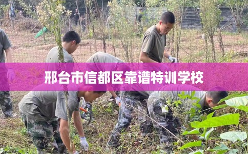 邢台市信都区靠谱特训学校 邢台市信都区靠谱特训学校