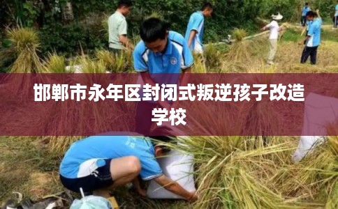 邯郸市永年区封闭式叛逆孩子改造学校