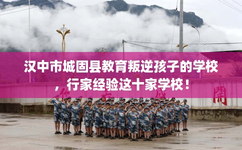 汉中市城固县教育叛逆孩子的学校，行家经验这十家学校！