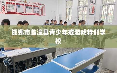 邯郸市临漳县青少年戒游戏特训学校