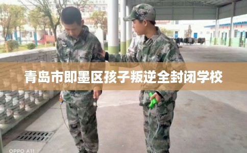 青岛市即墨区孩子叛逆全封闭学校 青岛市即墨区孩子叛逆全封闭学校
