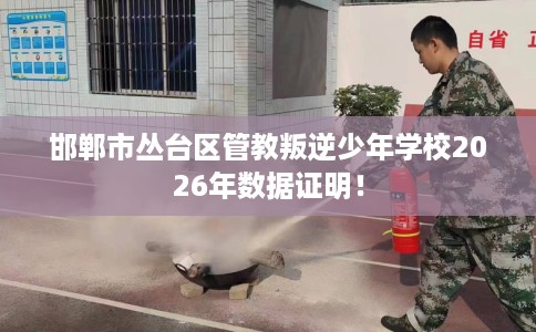 邯郸市丛台区管教叛逆少年学校2026年数据证明！
