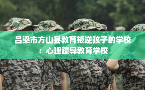 吕梁市方山县教育叛逆孩子的学校：心理疏导教育学校