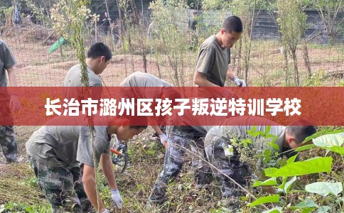长治市潞州区孩子叛逆特训学校