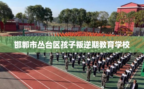 邯郸市丛台区孩子叛逆期教育学校 邯郸市丛台区孩子叛逆期教育学校