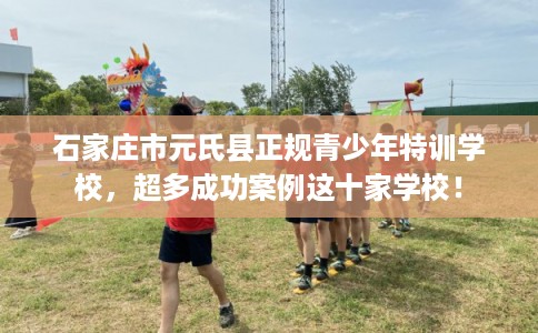 石家庄市元氏县正规青少年特训学校,超多成功案例这十家学校! 石家庄市元氏县正规青少年特训学校,超多成功案例这十家学校!