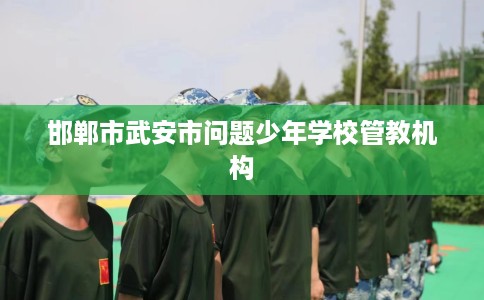 邯郸市武安市问题少年学校管教机构 邯郸市武安市问题少年学校管教机构