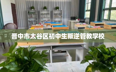 晋中市太谷区初中生叛逆管教学校 晋中市太谷区初中生叛逆管教学校