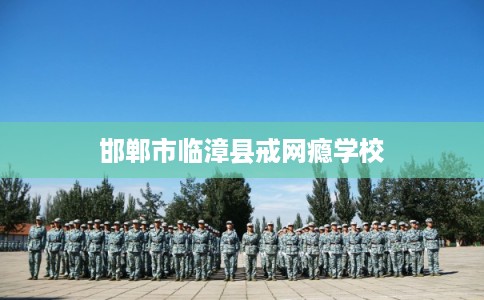 邯郸市临漳县戒网瘾学校