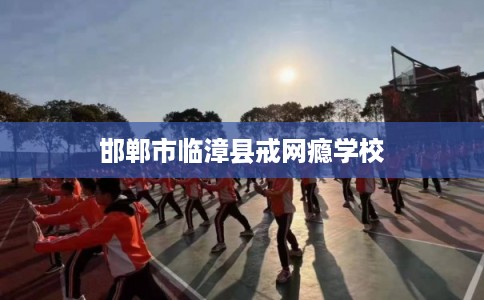 邯郸市临漳县戒网瘾学校