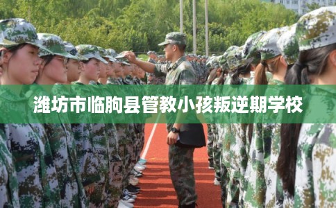 潍坊市临朐县管教小孩叛逆期学校