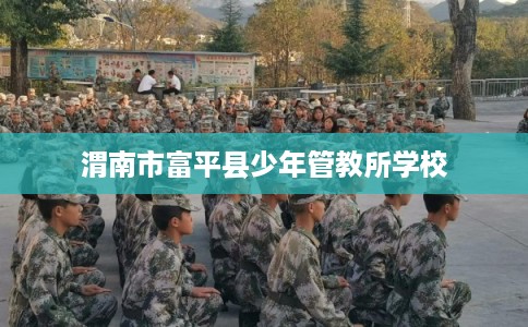 渭南市富平县少年管教所学校 渭南市富平县少年管教所学校