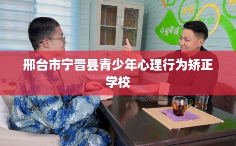 邢台市宁晋县青少年心理行为矫正学校