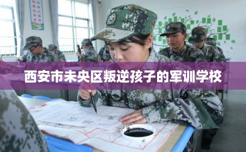 西安市未央区叛逆孩子的军训学校