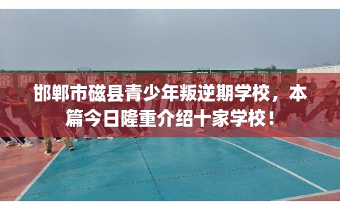 邯郸市磁县青少年叛逆期学校，本篇今日隆重介绍十家学校！