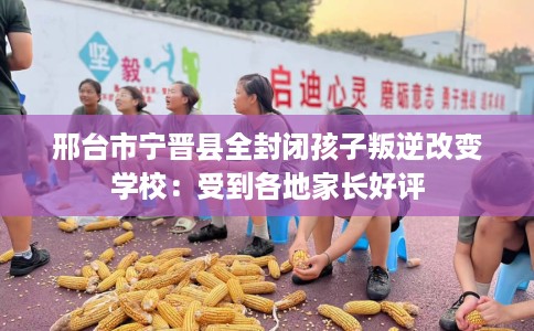 邢台市宁晋县全封闭孩子叛逆改变学校:受到各地家长好评 邢台市宁晋县全封闭孩子叛逆改变学校:受到各地家长好评