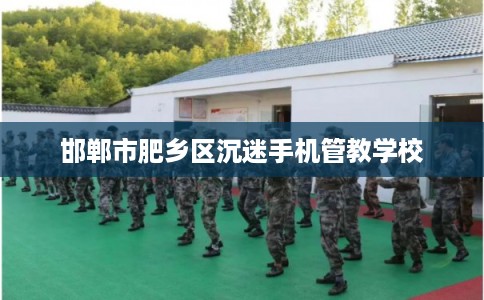 邯郸市肥乡区沉迷手机管教学校 邯郸市肥乡区沉迷手机管教学校