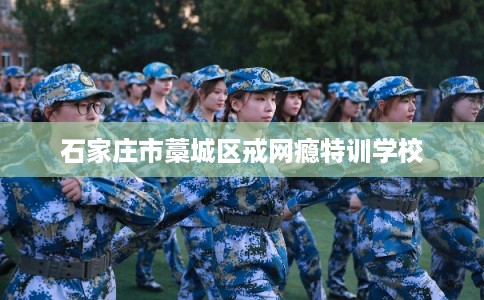 石家庄市藁城区戒网瘾特训学校