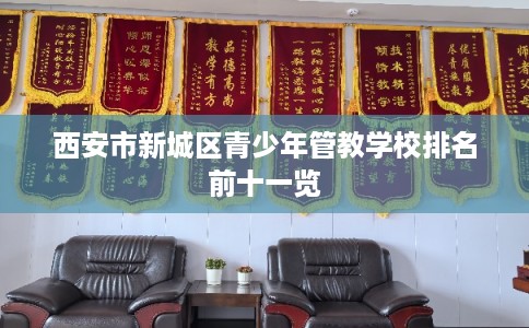 西安市新城区青少年管教学校排名前十一览 西安市新城区青少年管教学校排名前十一览