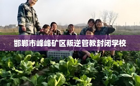 邯郸市峰峰矿区叛逆管教封闭学校