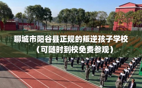 聊城市阳谷县正规的叛逆孩子学校（可随时到校免费参观）