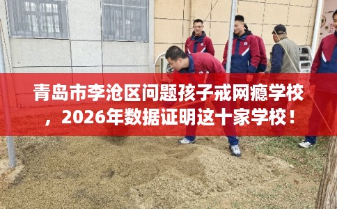 青岛市李沧区问题孩子戒网瘾学校，2026年数据证明这十家学校！