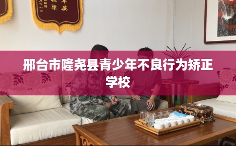 邢台市隆尧县青少年不良行为矫正学校 邢台市隆尧县青少年不良行为矫正学校