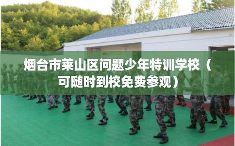 烟台市莱山区问题少年特训学校(可随时到校免费参观) 烟台市莱山区问题少年特训学校(可随时到校免费参观)