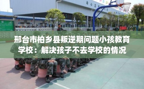 邢台市柏乡县叛逆期问题小孩教育学校:解决孩子不去学校的情况 邢台市柏乡县叛逆期问题小孩教育学校:解决孩子不去学校的情况